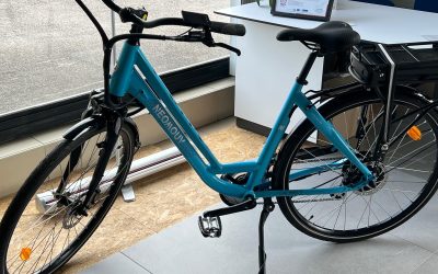 Vélo électrique gratuit pendant réparations – Garage Margez Aire-sur-la-Lys