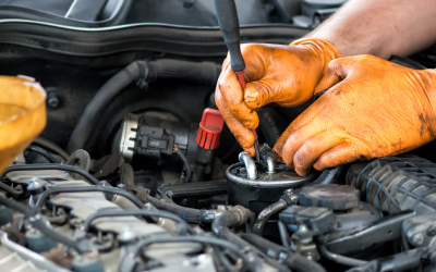 Quand faut-il faire la vidange de votre voiture&nbsp;?